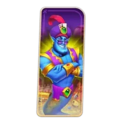 Crazy
Genie