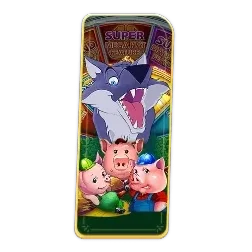 Huff N' Even
More Puff